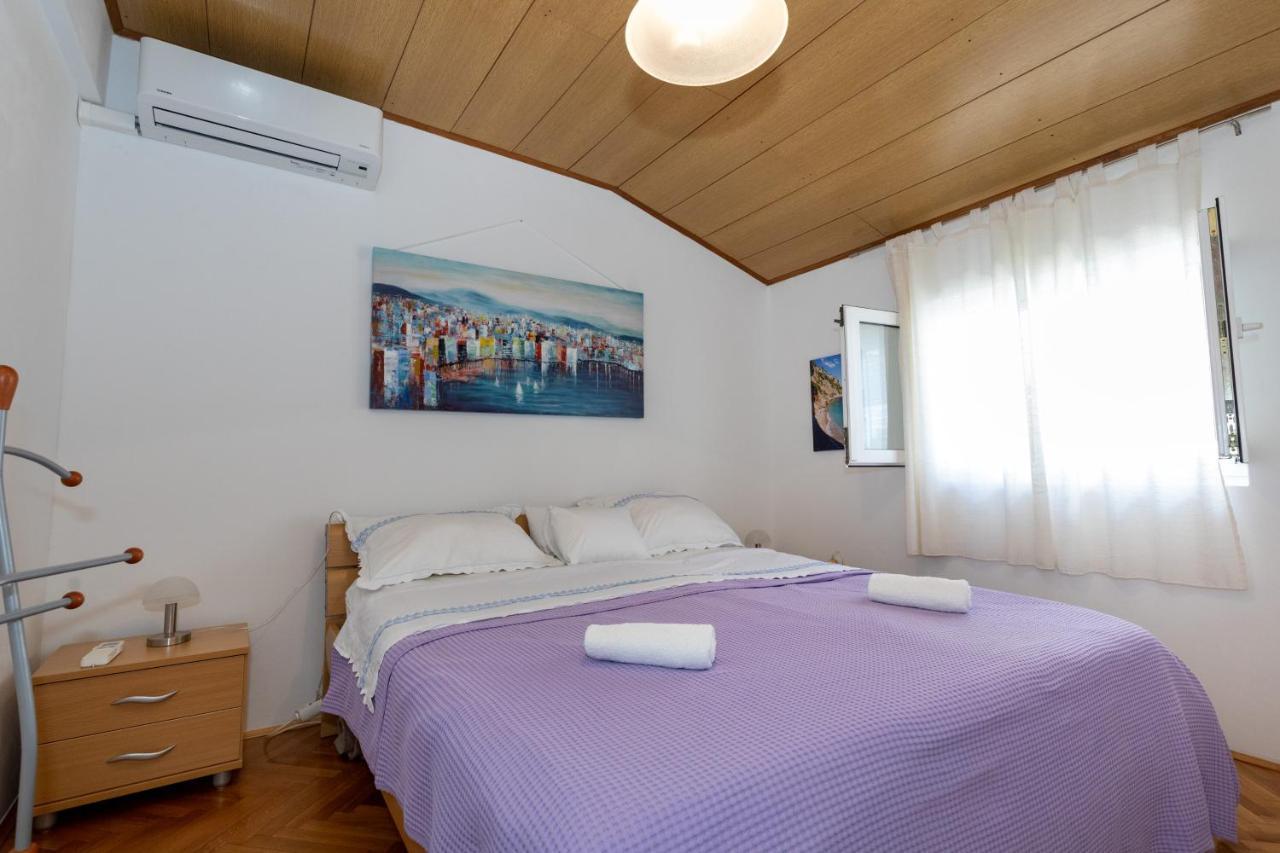 Strandhaus Vesna Wg 2 克勒克 外观 照片