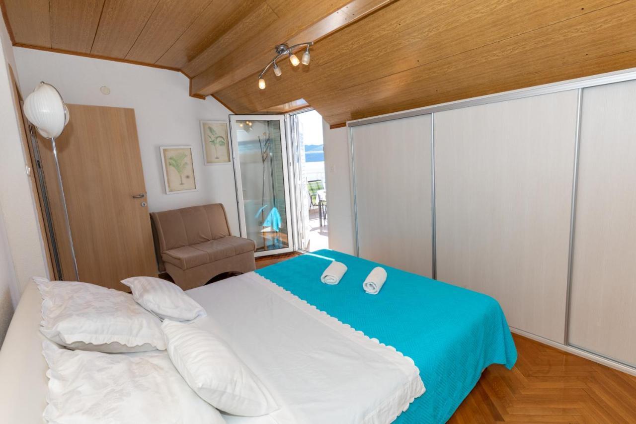 Strandhaus Vesna Wg 2 克勒克 外观 照片