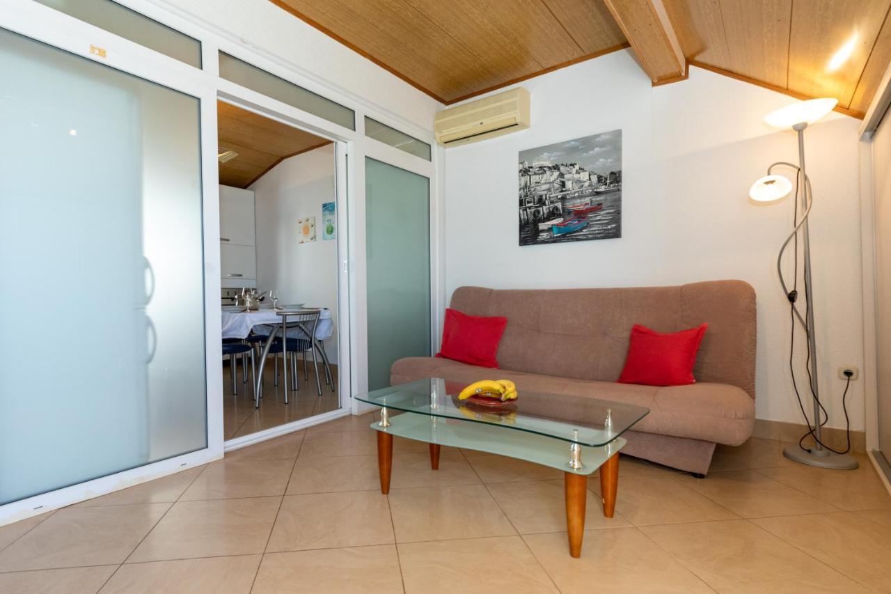 Strandhaus Vesna Wg 2 克勒克 外观 照片
