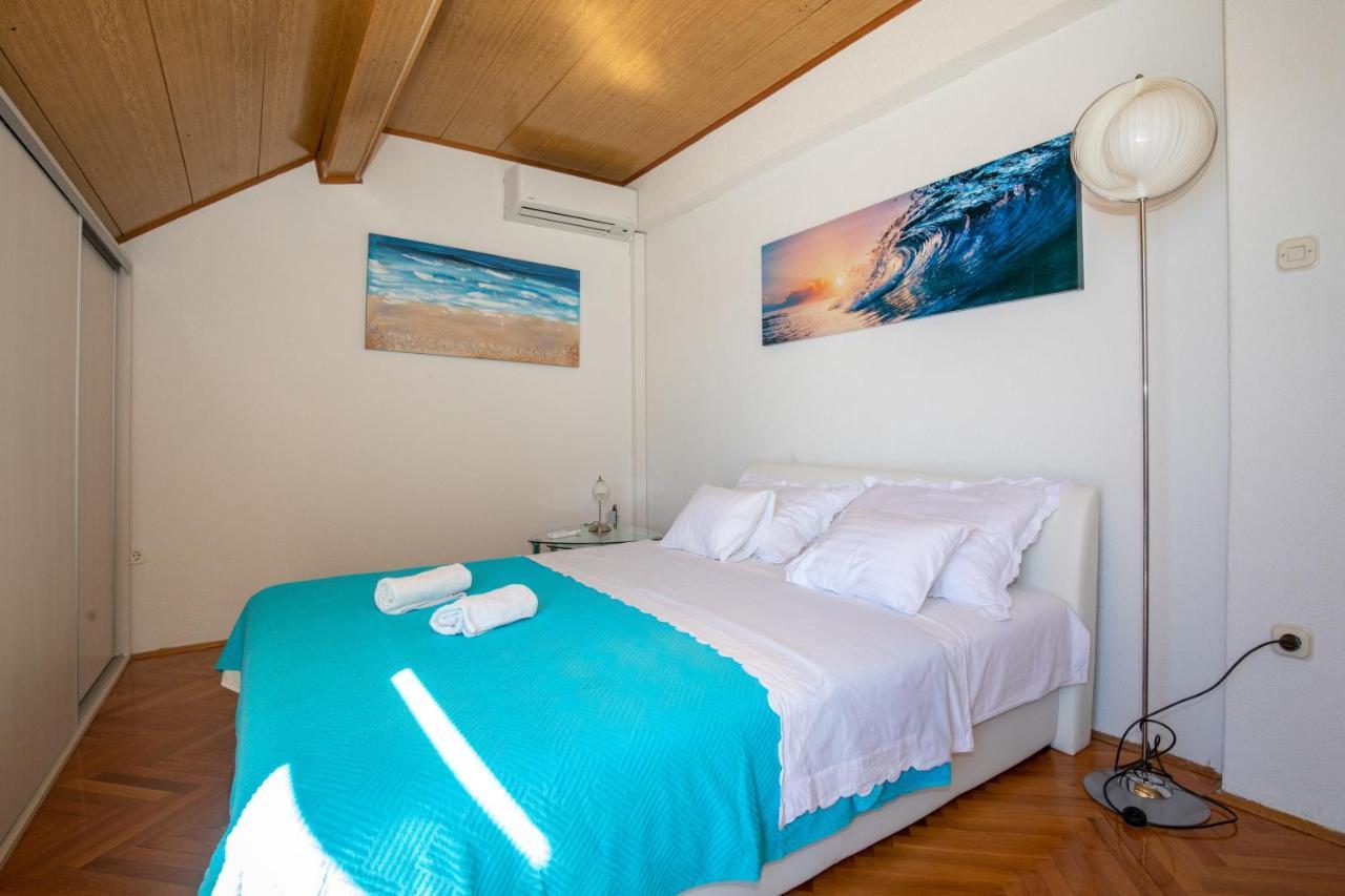 Strandhaus Vesna Wg 2 克勒克 外观 照片