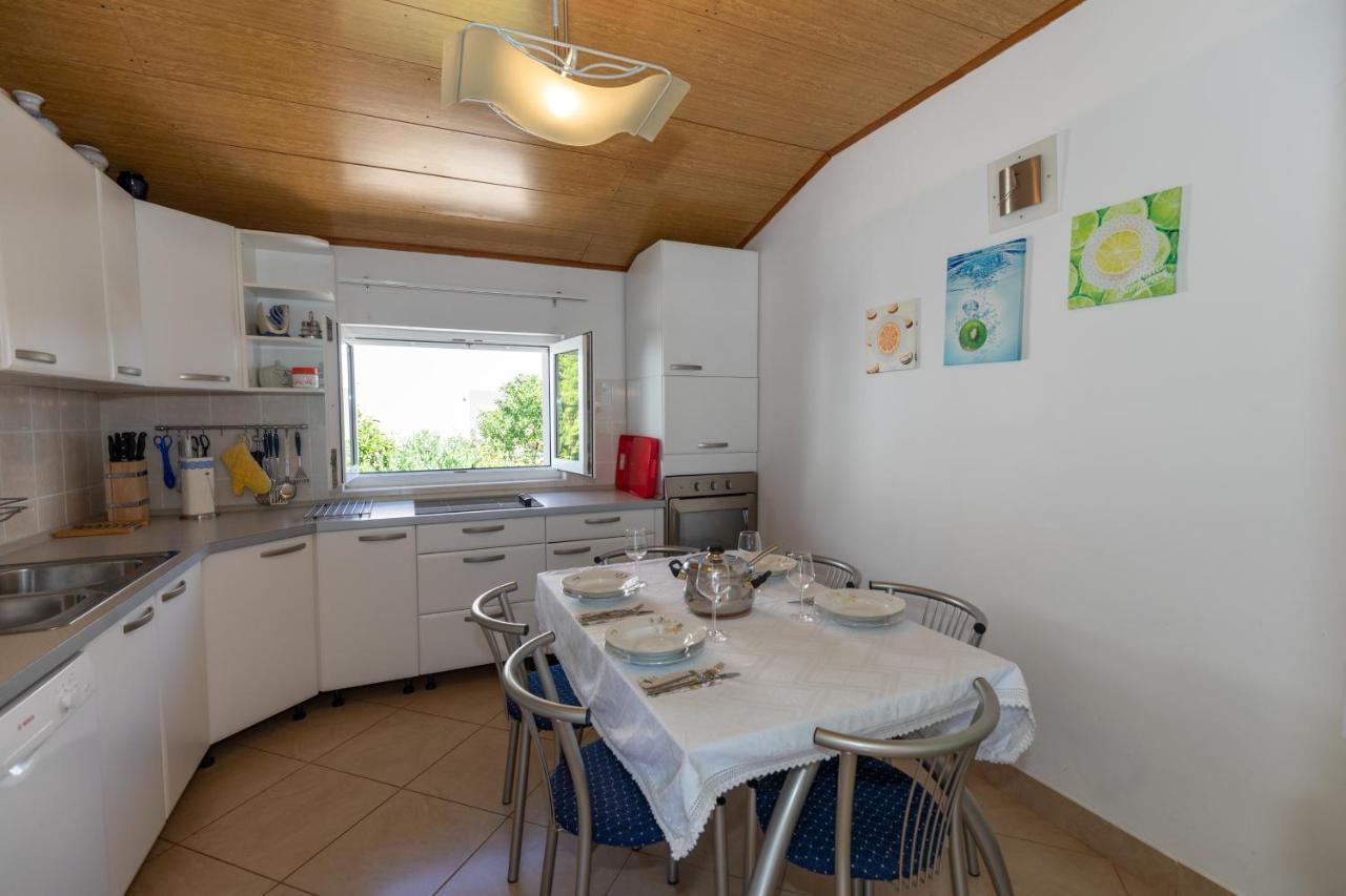 Strandhaus Vesna Wg 2 克勒克 外观 照片