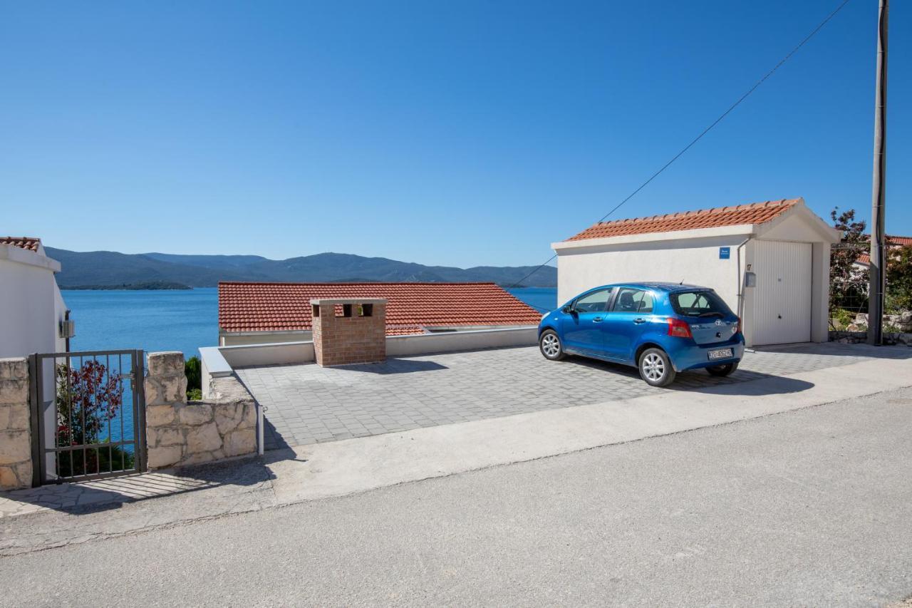 Strandhaus Vesna Wg 2 克勒克 外观 照片